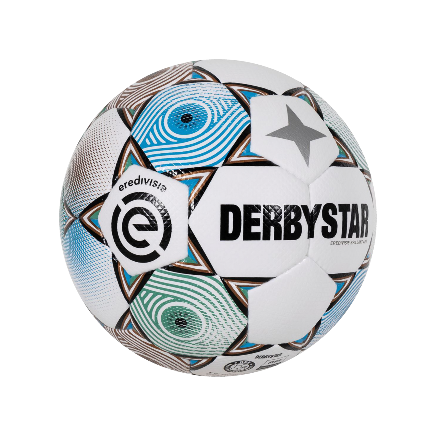 Derbystar Brillant APS Eredivisie Spielball 2023/2024 F023