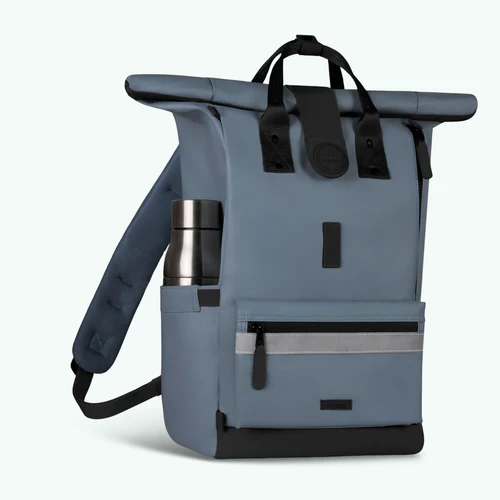 Explorer Large Portimao backpack, blue-grey