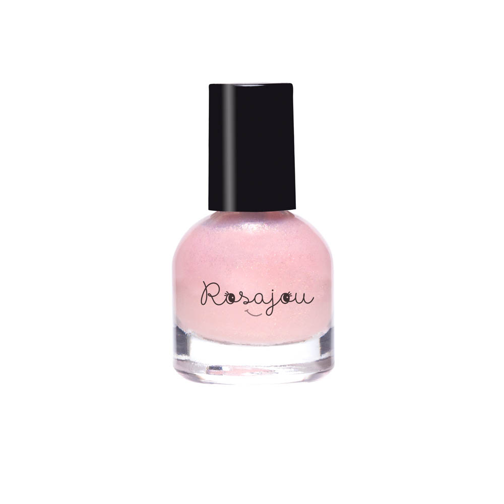 rosajou Flamingo x Ballerine x Perle 3 vernis + lime