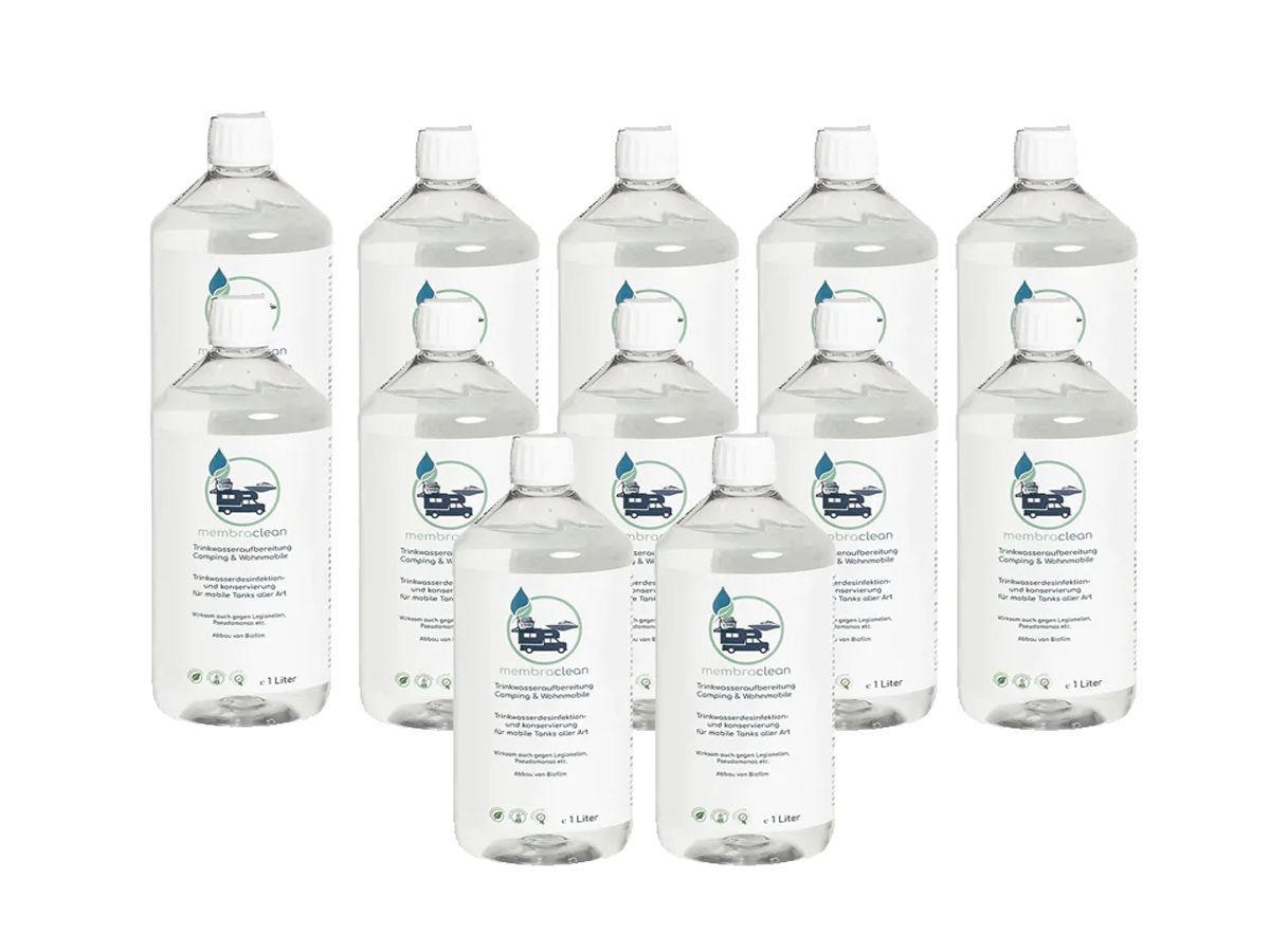 Membraclean 12x1 Liter Trinkwasseraufbereitung
