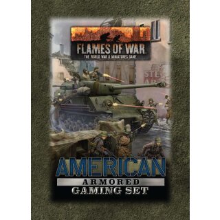 American Armored Tin