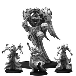Warmachine - Void Engine and Wights (EN)
