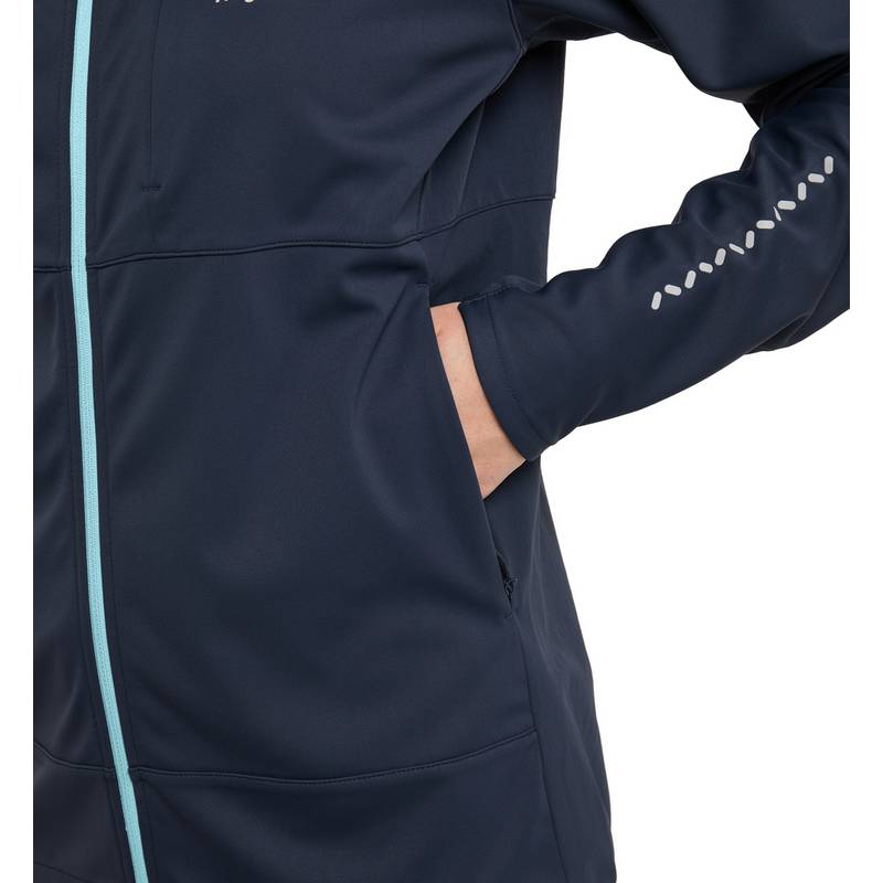 Haglöfs L.I.M Hybrid Softshell Jacket Softshelljacke Damen