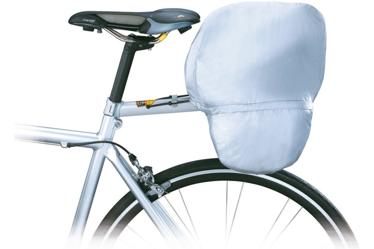 Topeak Regenhu00fclle fu00fcr MTX TrunkBag Tour EX + Tour DX