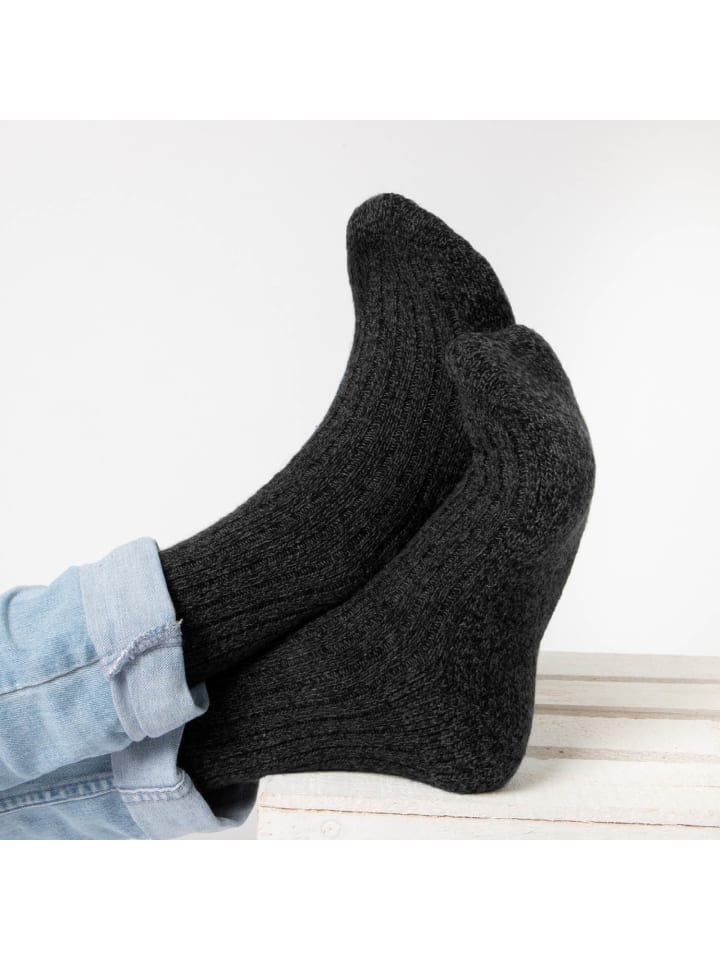 Occulto 6er Pack Norweger Socken Finn in Grau-Mix günstig kaufen