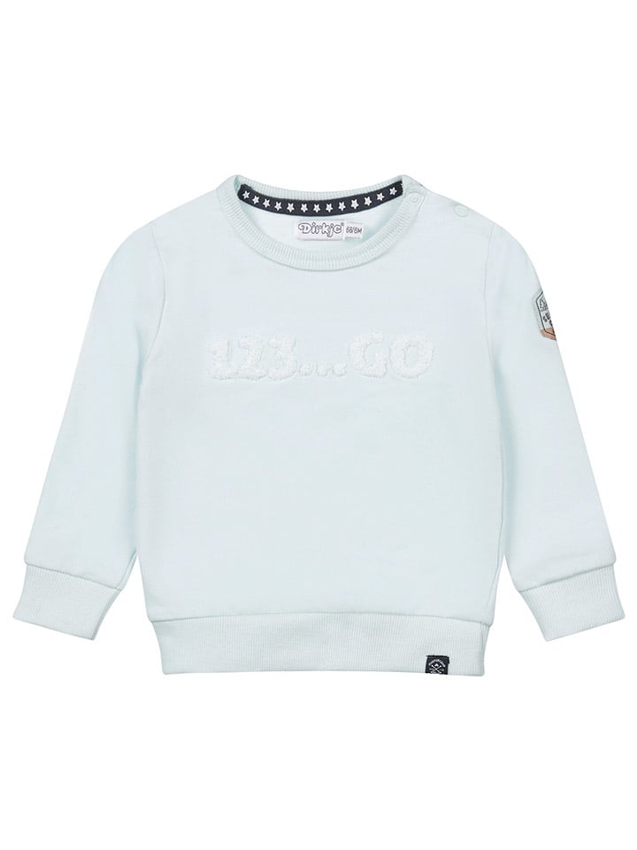Dirkje Sweatshirt in Hellblau günstig kaufen