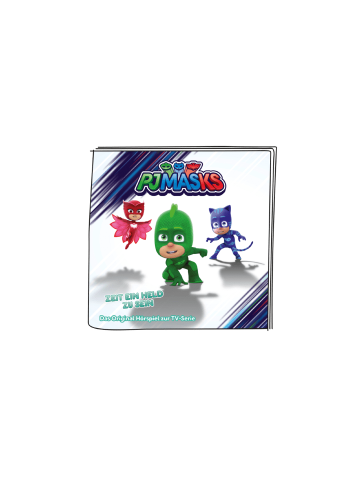 tonies PJ Masks Zeit ein Held zu sein-10000928 günstig kaufen onesize
