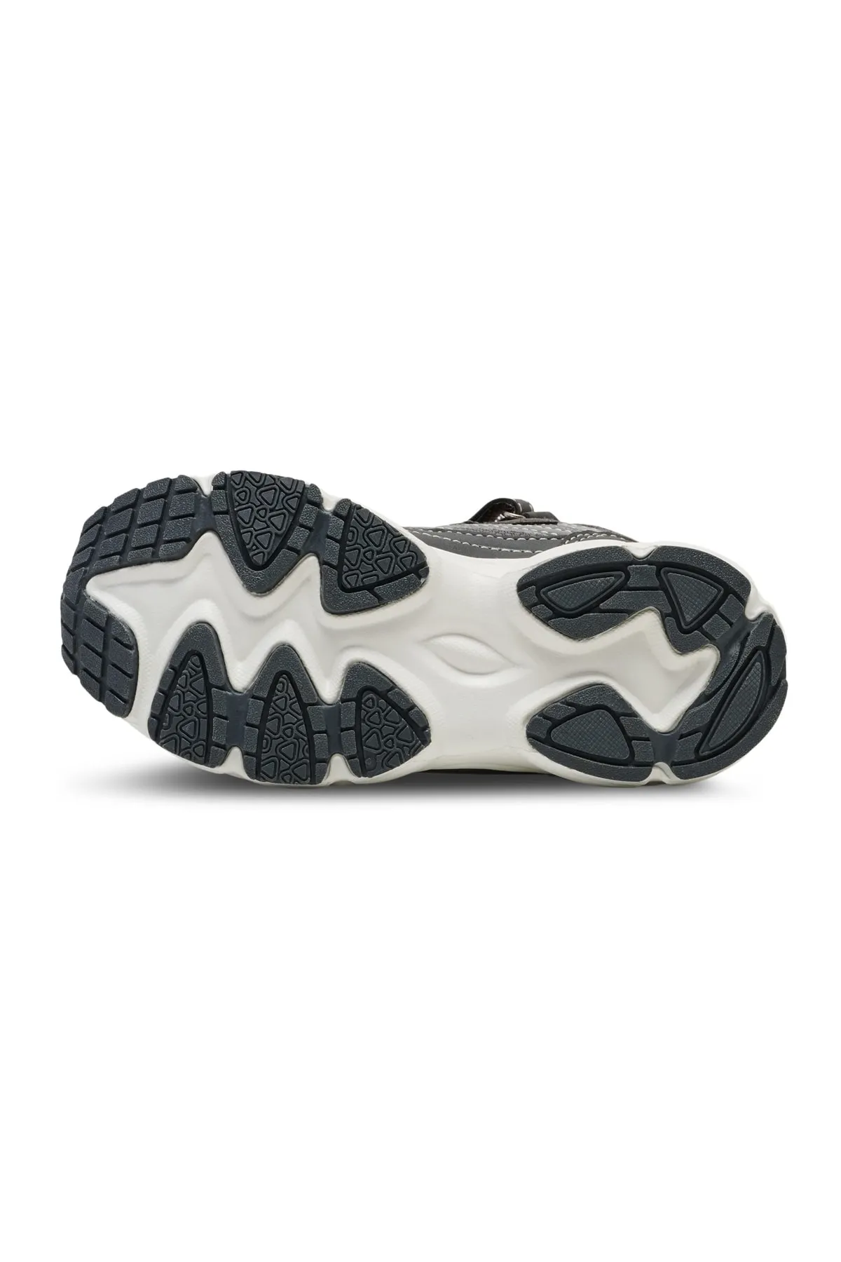 hummel  Stiefelette - Grau - Flacher Absatz