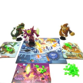 Energy Tokens for King of Tokyo - 50 pieces