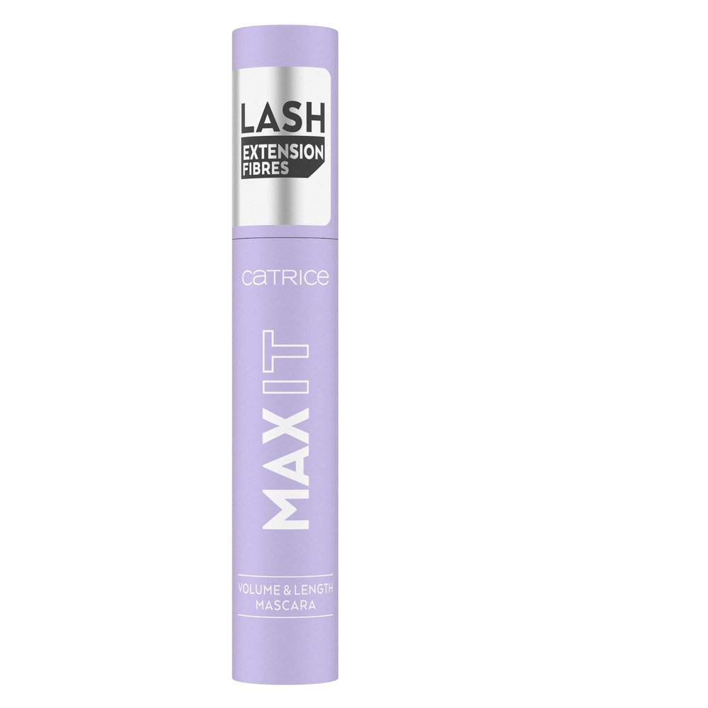 catrice MAX IT Volume & Length Mascara volume et longueur 010 Deep Black Mascara