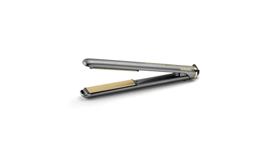 BaByliss Haarglätter Titanium Gold Styler 2513TE