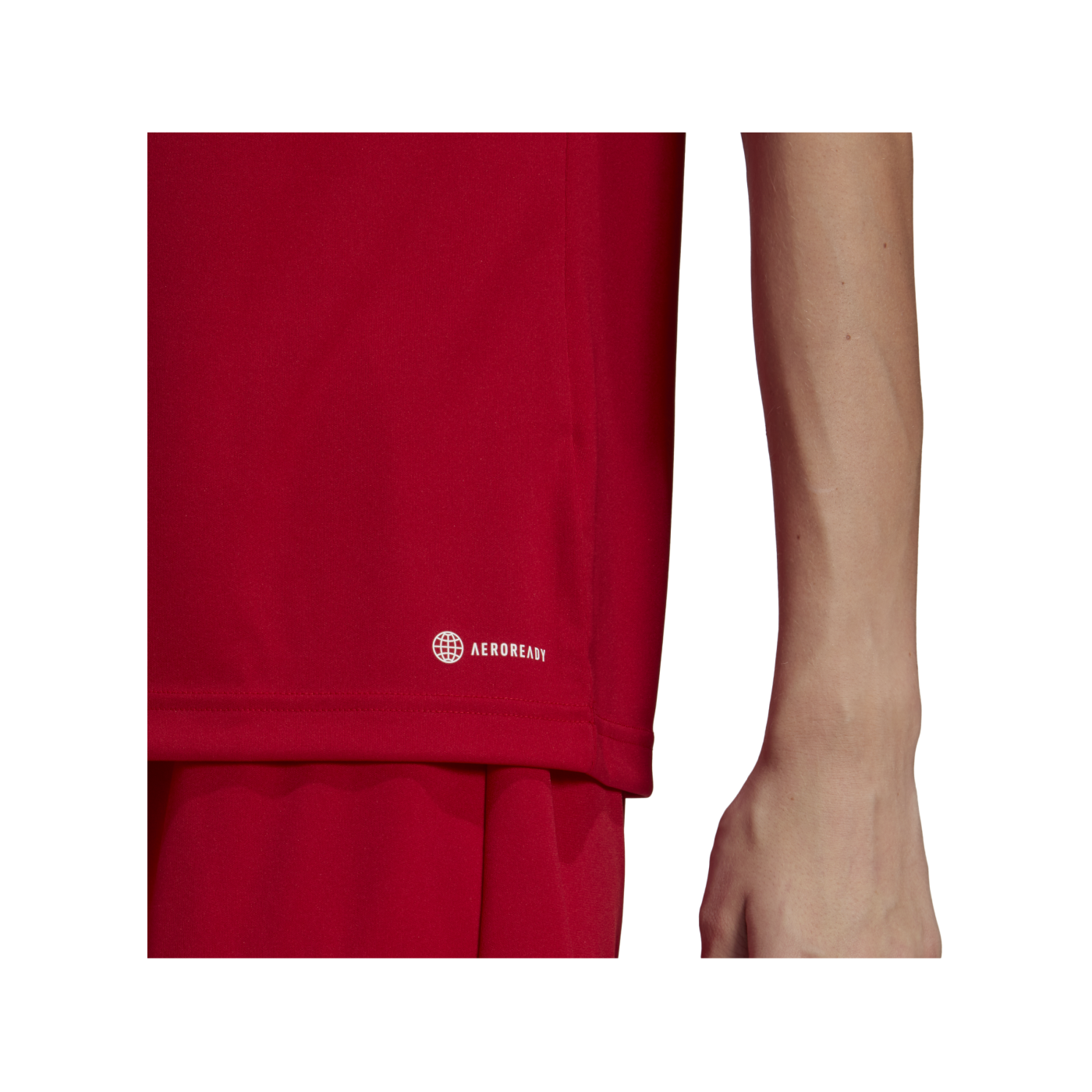 adidas Entrada 22 Trikot Damen Rot Weiss