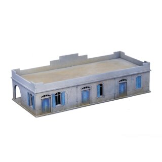 Souk Building - Single Storey (20mm)