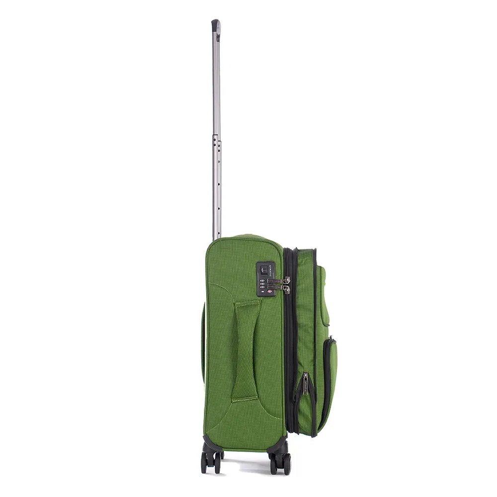 Stratic Bendigo Light + - Koffer S - Green