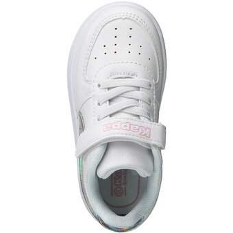 Kappa Bash GC M S Sneaker in weiß