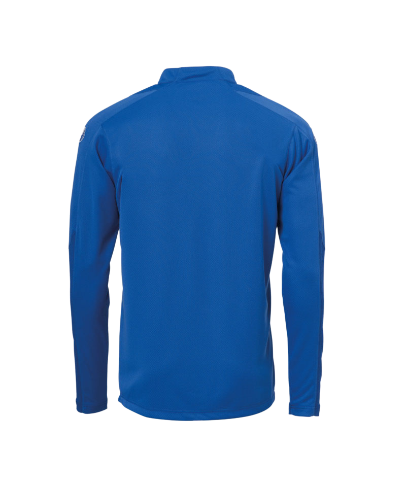 Uhlsport Score Ziptop Sweatshirt Blau Weiss F03