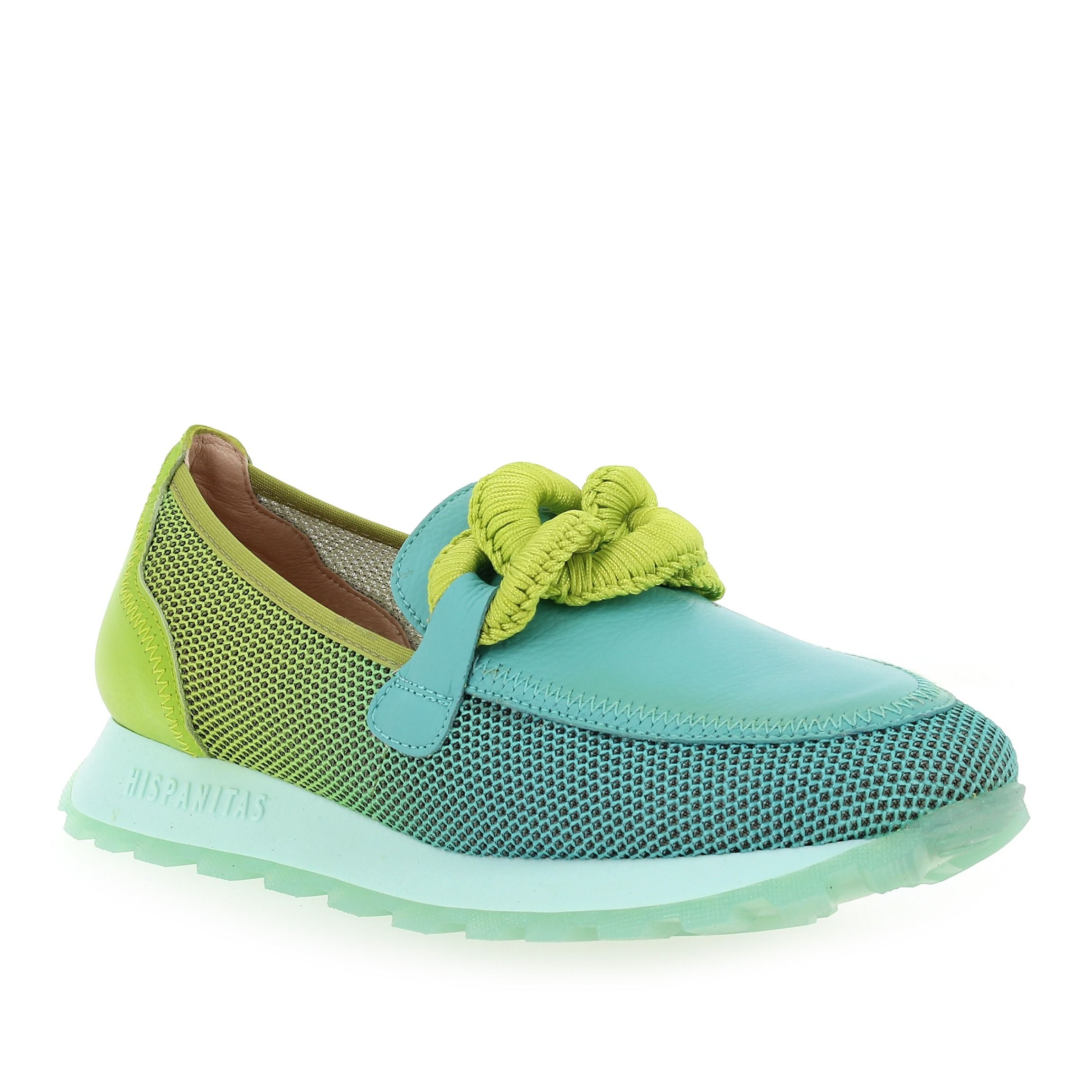 Hispanitas  LOIRA BHV243270 - Turquoise Anis