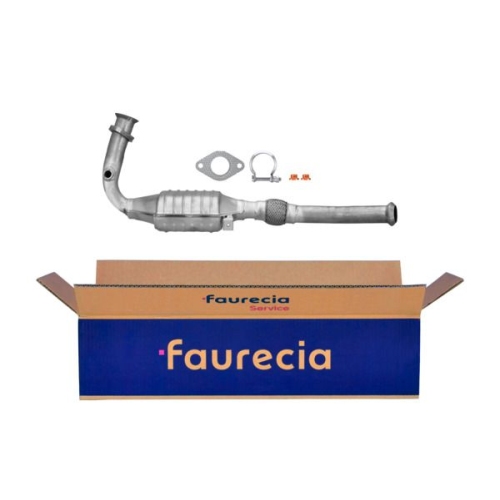FAURECIA KATALYSATOR FS55523K - ATU