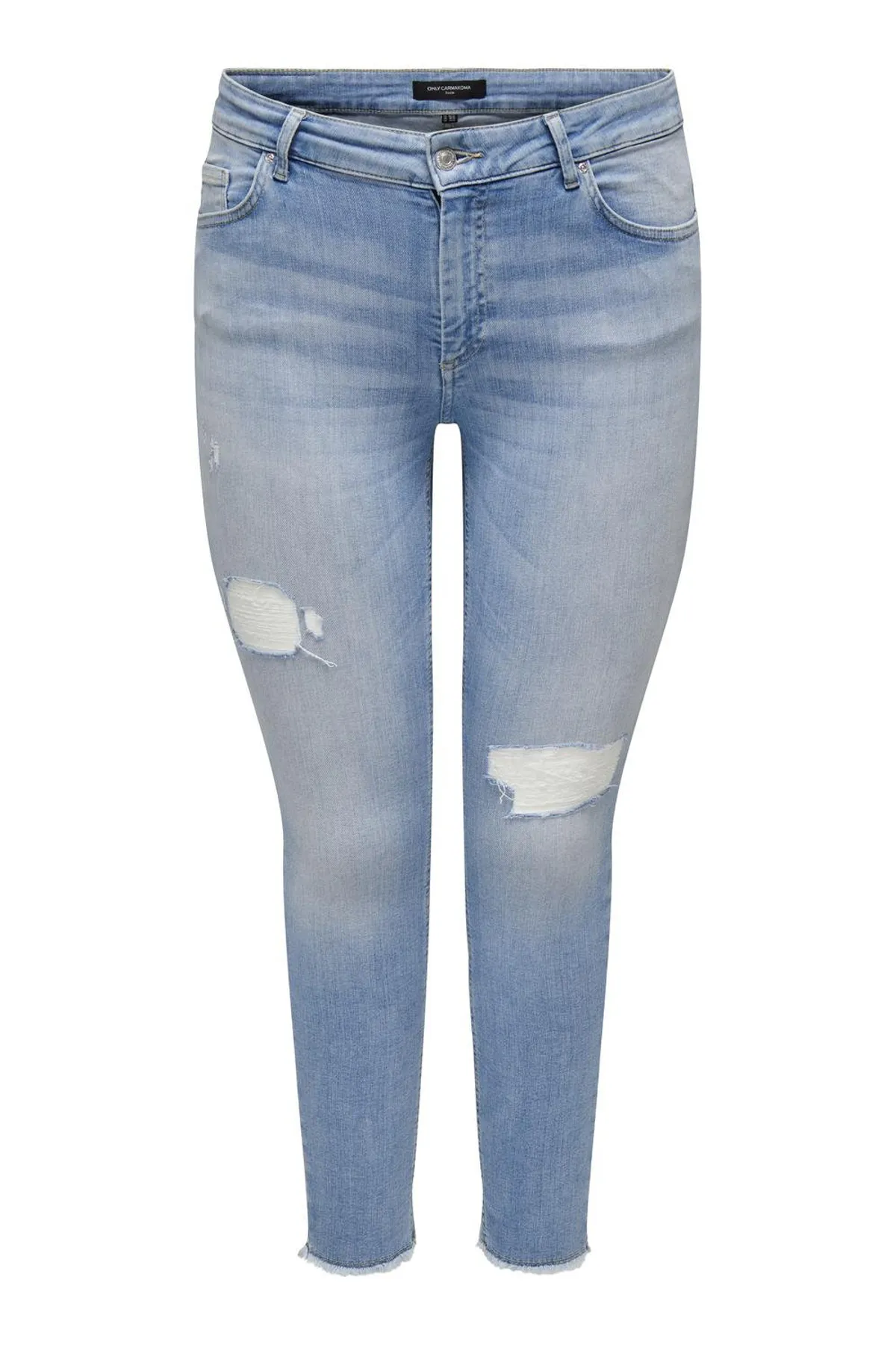 Only Carmakoma  CARWILLY REG SKINNY ANK RW DNM REA868