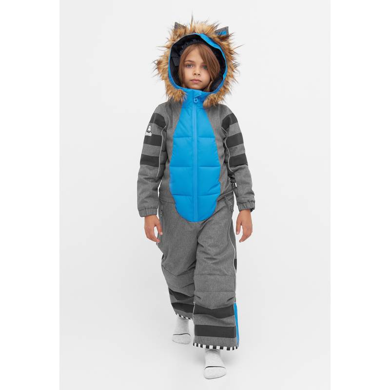 WeeDo RACOONDO Schneeanzug Kinder