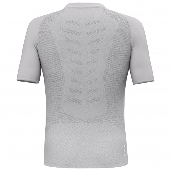 Salewa - Pedroc Pro Dry Half Zip T-Shirt - Funktionsshirt