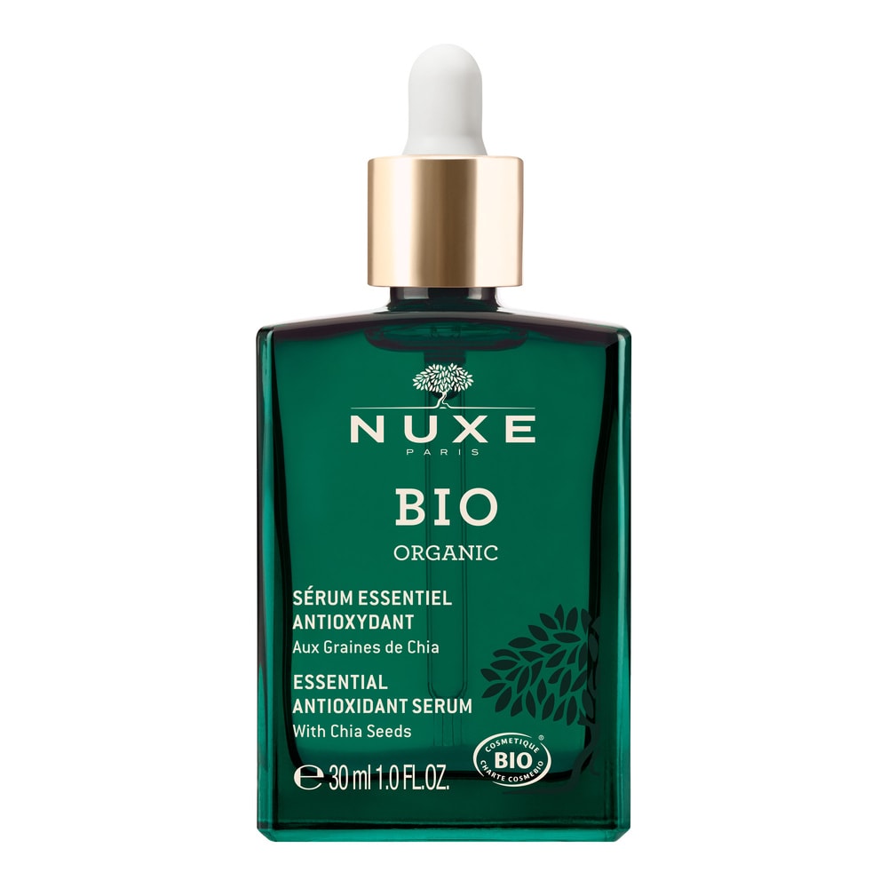 Nuxe Sérum Essentiel Antioxydant Graines de Chia Sérum