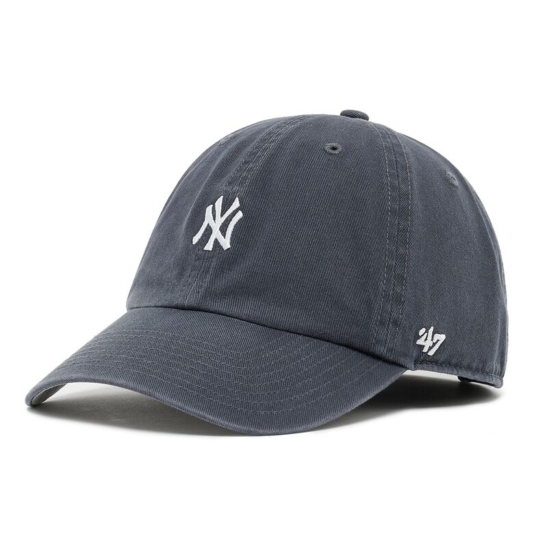 47 Brand MLB New York Yankees Base Runner '47 Clean Up Cap vint. navy