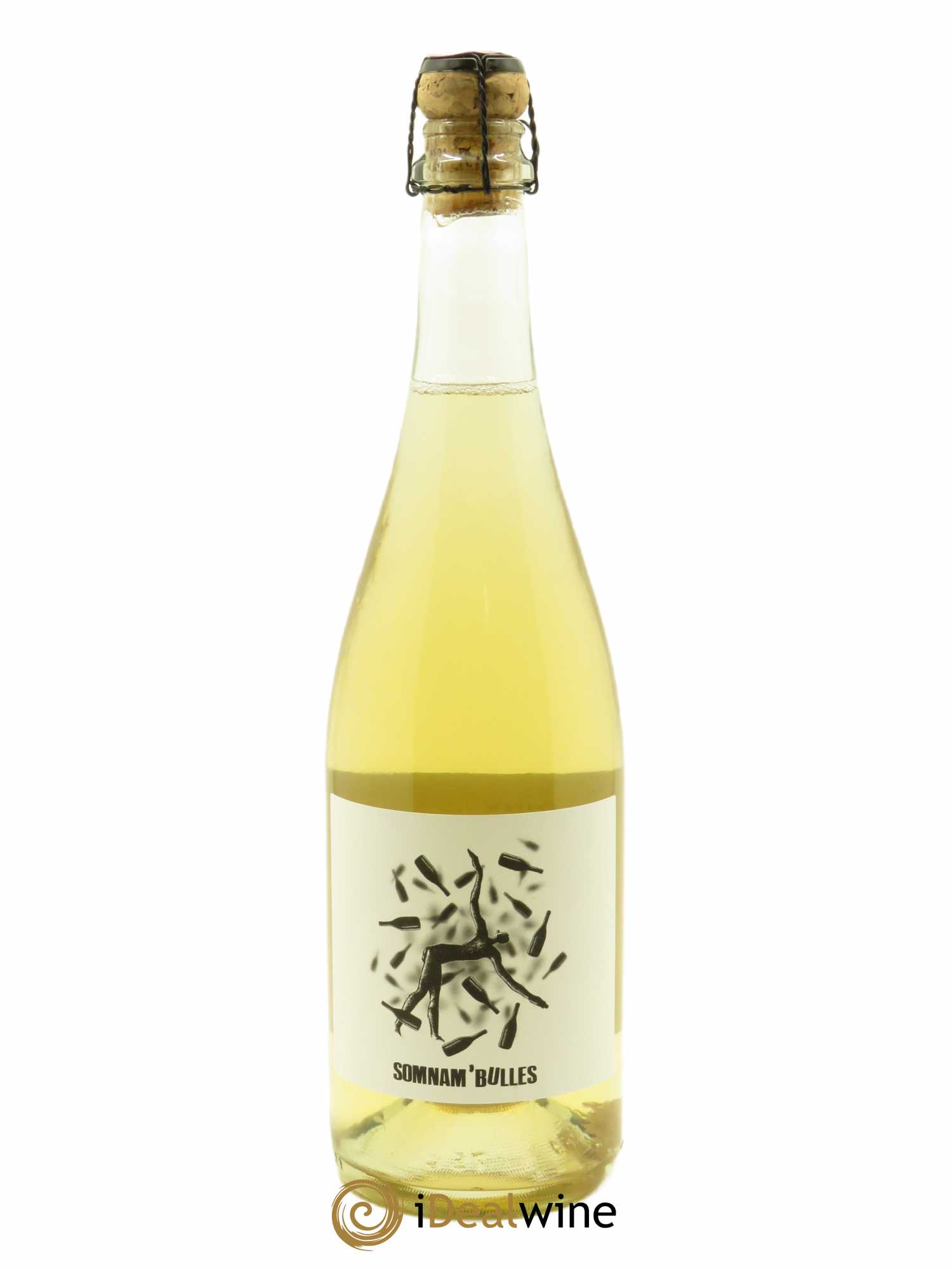 Vin de France Mas Del Périé Somnam'bulles Pet'Nat Fabien Jouves   - Lot de 1 Bouteille