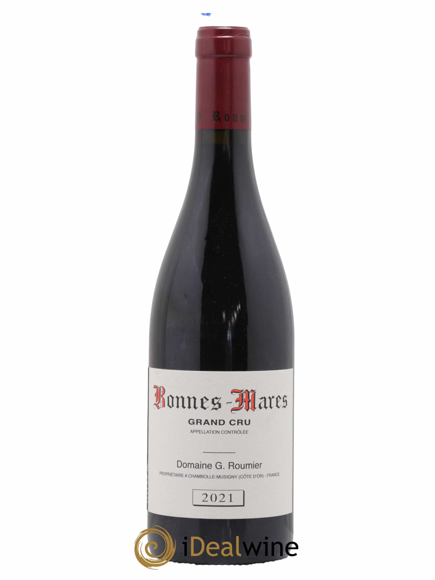 Bonnes-Mares Grand Cru Georges Roumier (Domaine)  2021 - Lot de 1 Bouteille