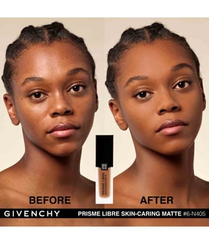 GIVENCHY Prisme Libre Skin-Caring Matte Flüssige Foundation-30 ml