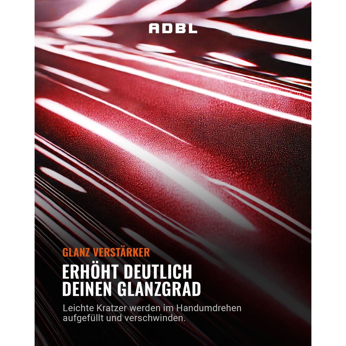 ADBL Ceramic QD Quick Detailer mit Canyon Trigger 500ml