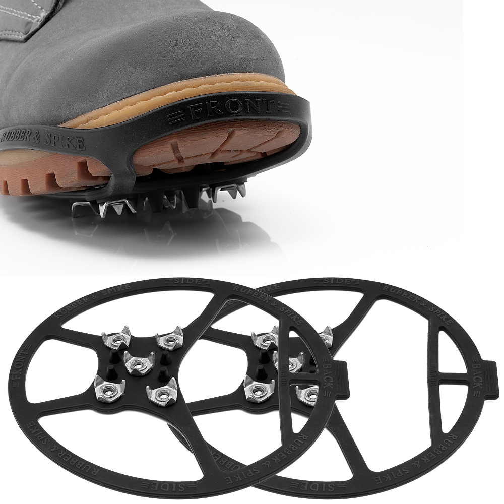 Casaria Deuba® Schuhspikes 40-44
