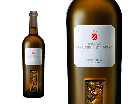 Château Lafaurie-Peyraguey Grand Vin Blanc Sec 2022