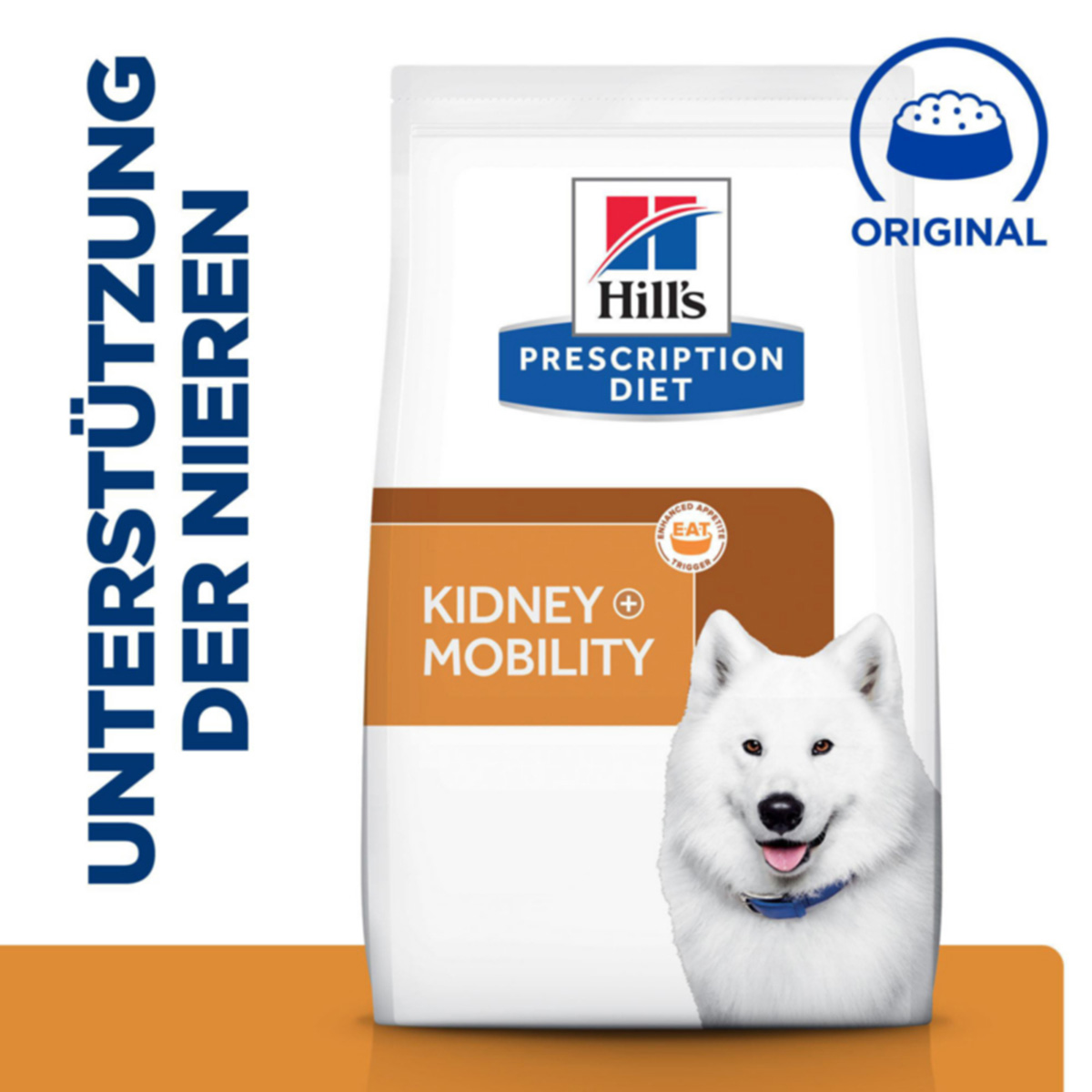 Hill's Prescription Diet k/d + Mobility Original 12kg