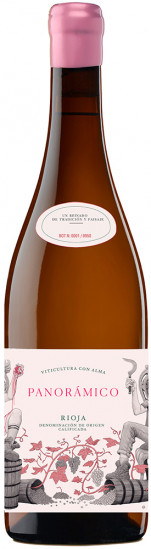 2021 Panorámico Clarete Rioja DOCa trocken - Vinos del Panorámico