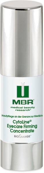 MBR Biochange CytoLine Firming Concentrate Augencreme