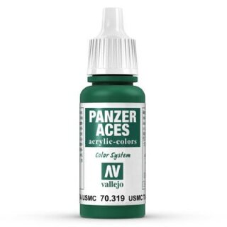 Panzer Aces 019 USMC Tankcrew 17 ml