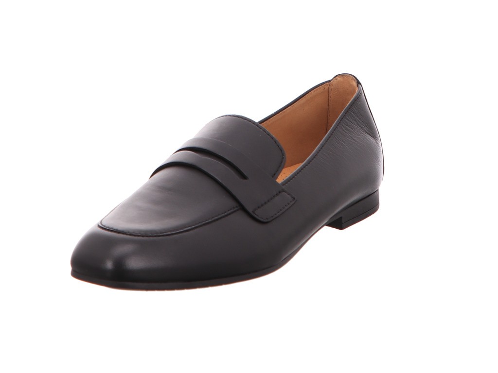 GABOR Klassische Slipper schwarz