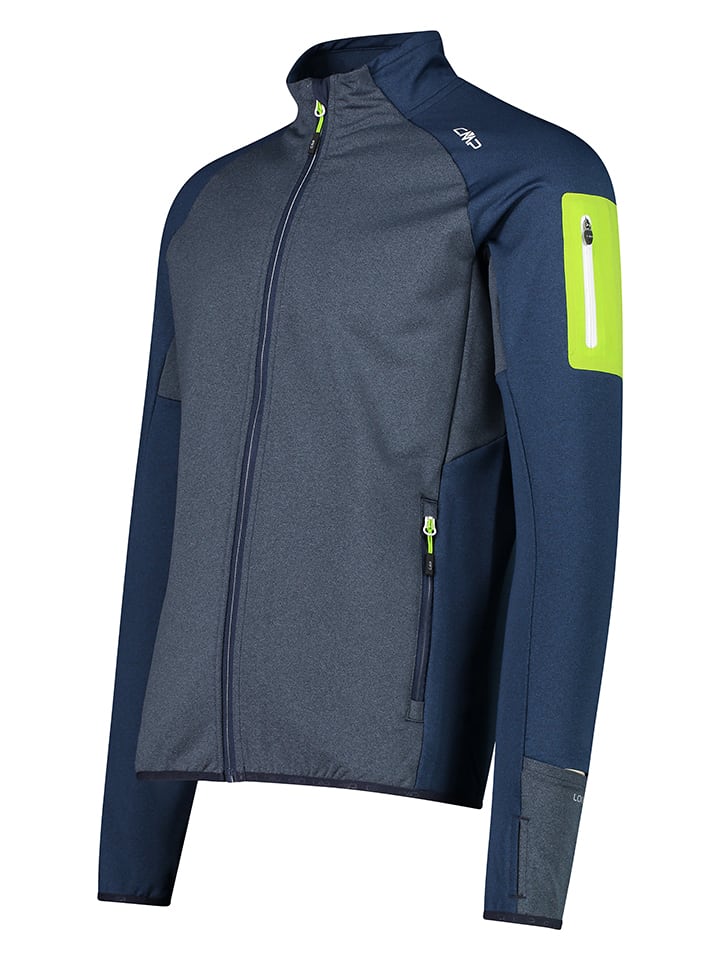 CMP Fleecejacke in Dunkelblau günstig kaufen