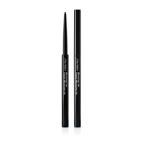 Črtalo za oči Shiseido MicroLiner Ink, odtenek 01 Black, 0,08 grama