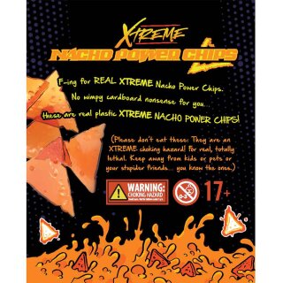Epic Spell Wars: Annihilageddon 2 - Xtreme Nacho Power Chips