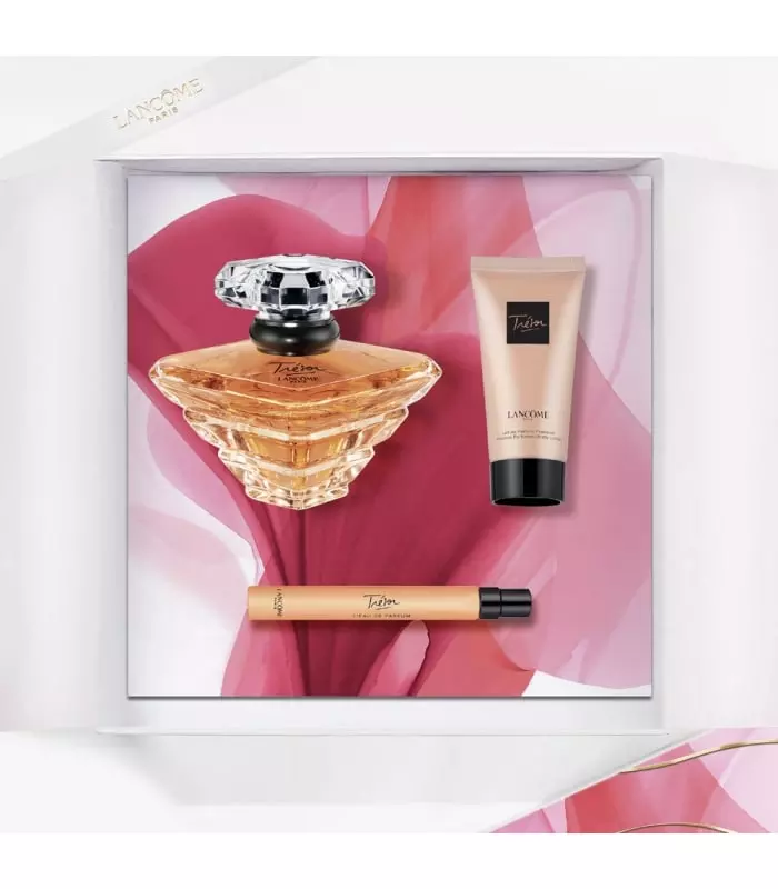 LANCÔME TRÉSOR Coffret Edition Limitée Fête des Mères