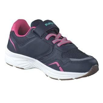 KangaROOS K-Ni Lucky EV Hallenschuh in blau