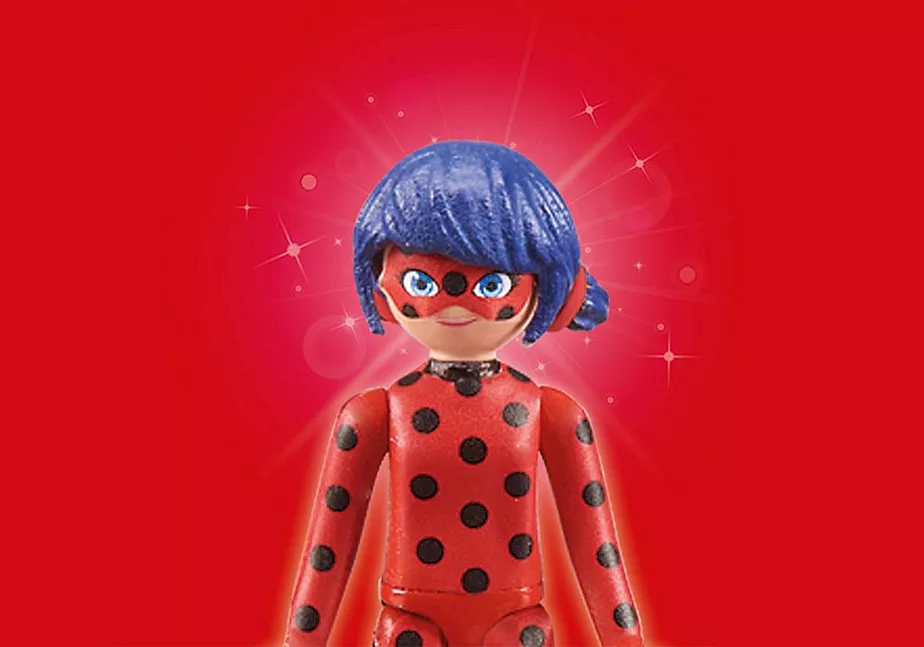 Miraculous: Marinette & Ladybug