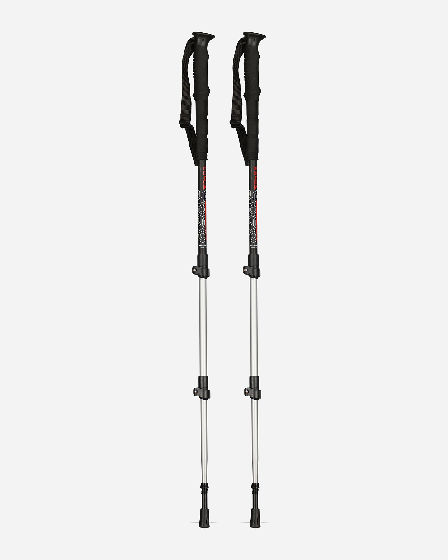 Bastoncini Trekking 8848 Hiker 200 7023742010000
