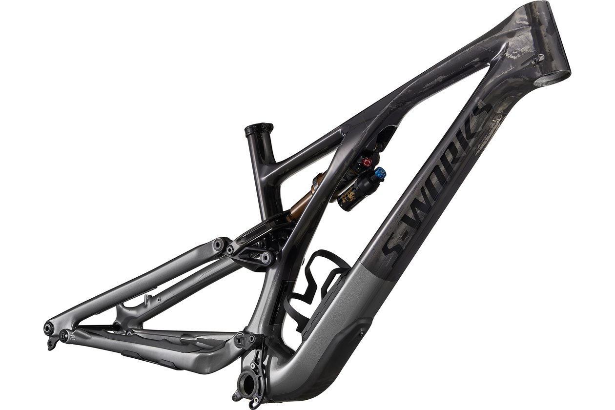 Specialized Stumpjumper Evo S-Works Rahmenset