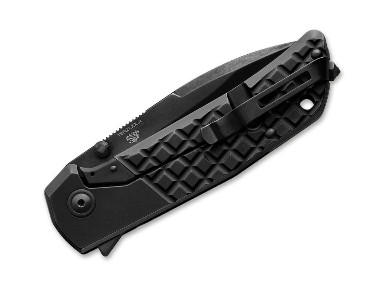 Maximo Titanium All Black