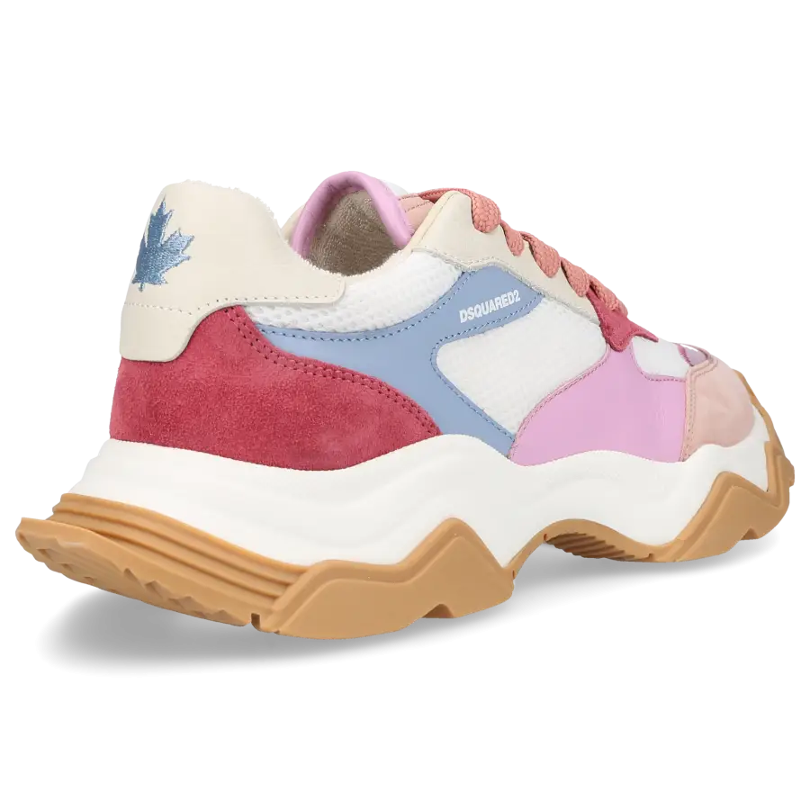 Dsquared2 - Sneaker low WAVE weiß-kombi - weiß
