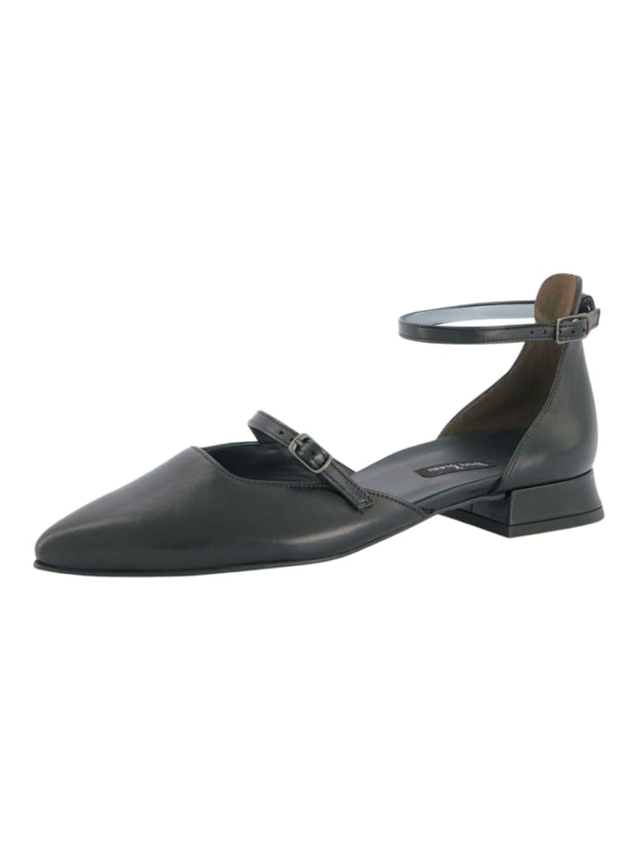 Paul Green Ballerinas in Schwarz günstig kaufen