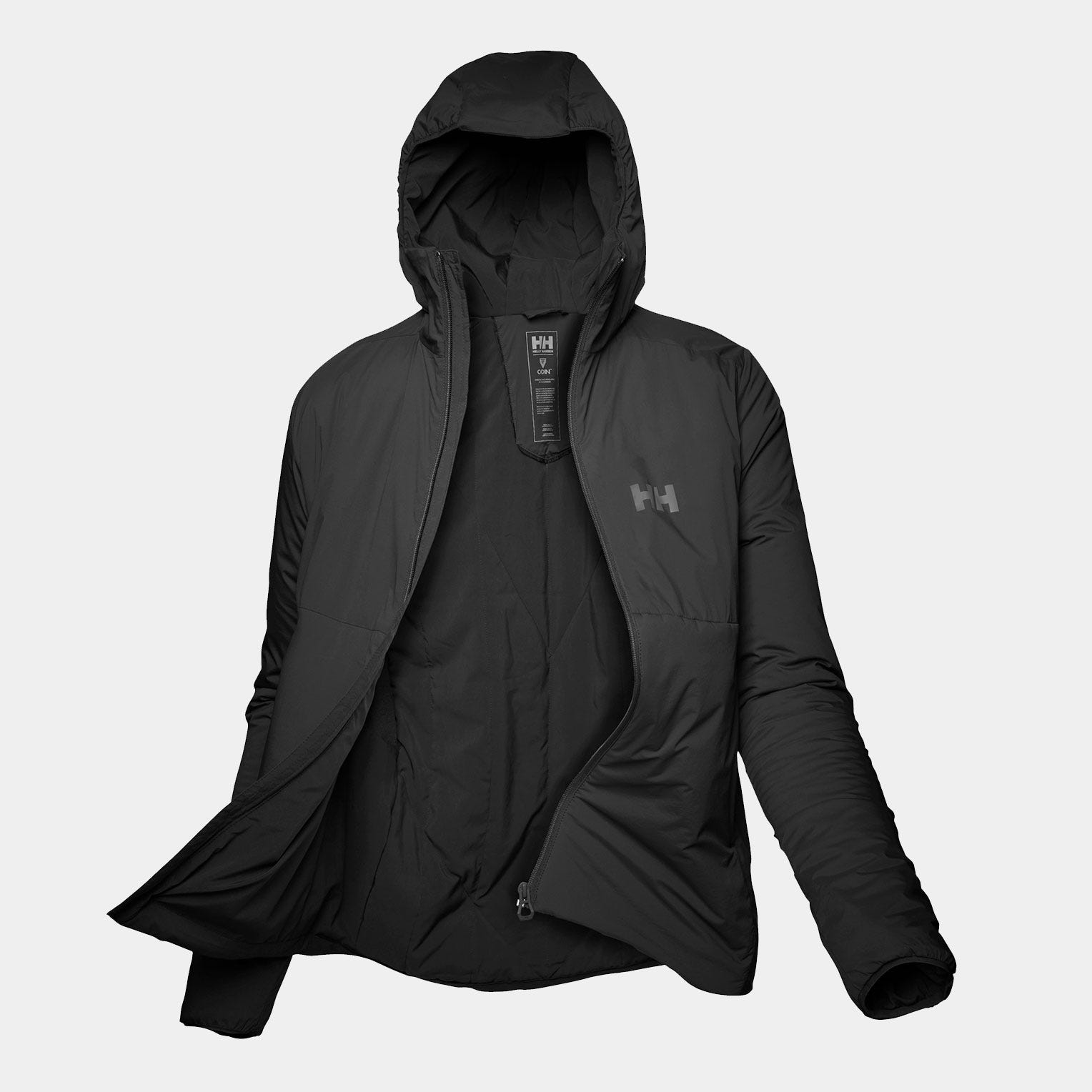 Women's Odin Stretch Hooded Insulator